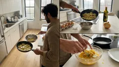 Onion or no onion: the tortilla de patatas debate, explained by a 3-star chef