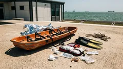 Helicopter medevac 118 miles offshore: how a shipboard medical emergency turns into a sky rescue